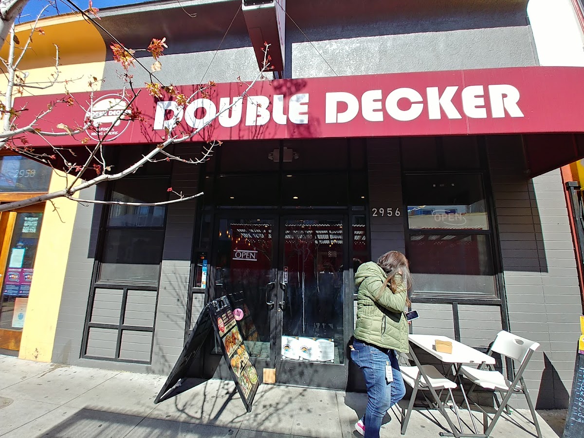 Double Decker Photos 2